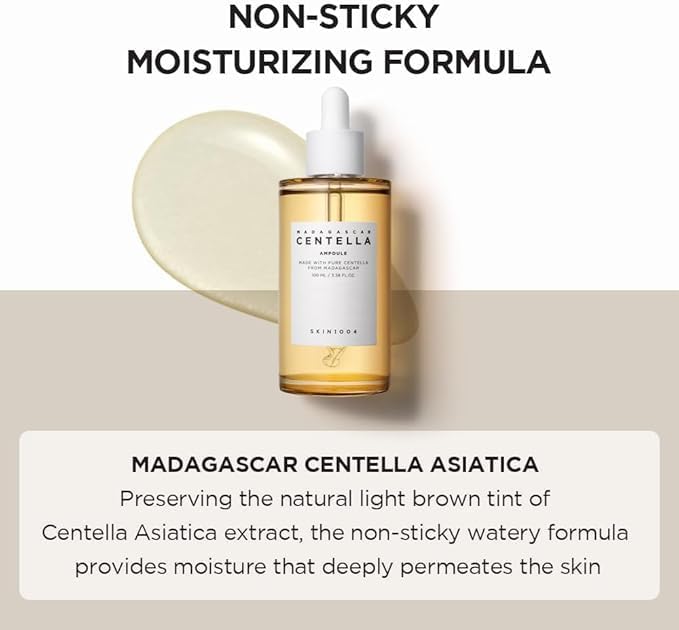 SKIN1004 – Madagascar Centella Asiatica 100 Ampoule