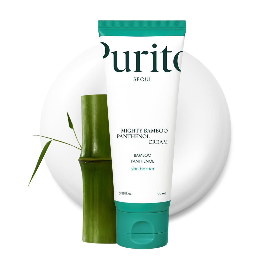 Purito Seoul – Mighty Bamboo Panthenol Cream (No.1 Glow Cream)