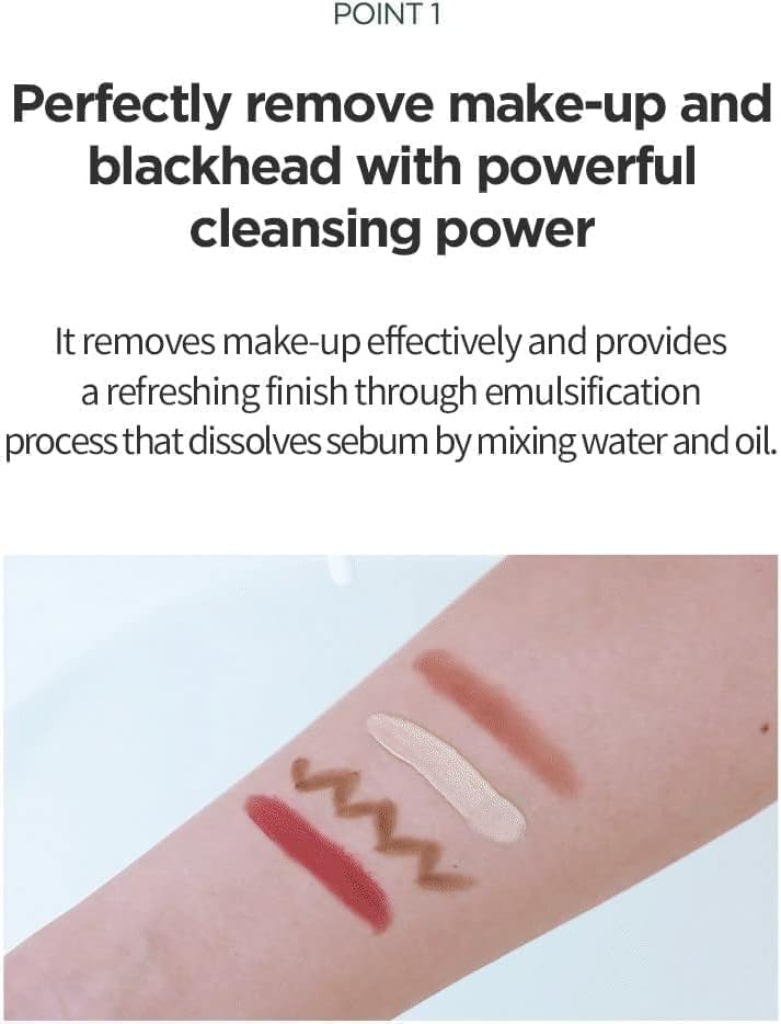 Heartleaf Pore Cleansing Oil Mild