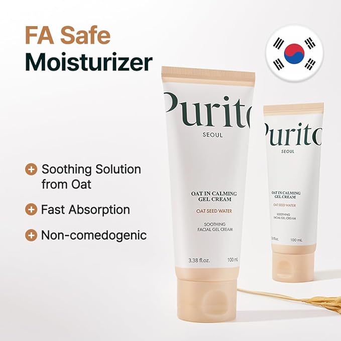 Purito Seoul – Oat In Calming Gel Cream