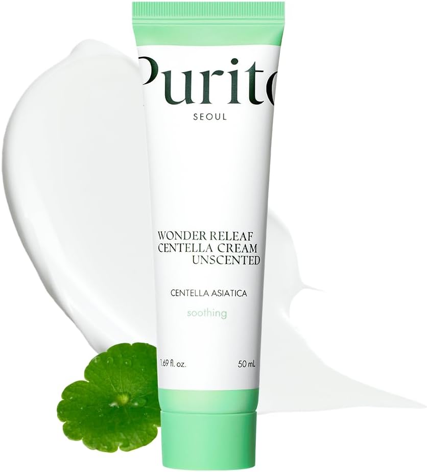 Purito Seoul – Wonder Releaf Centella Cream Unscented