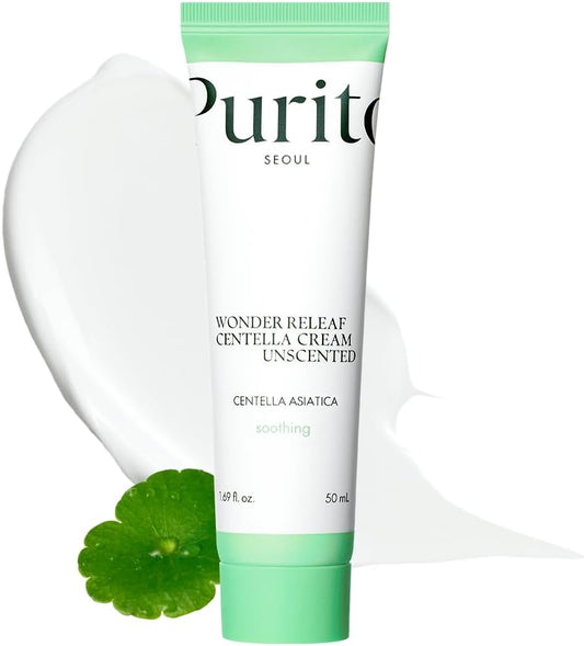 Purito Seoul – Wonder Releaf Centella Cream Unscented