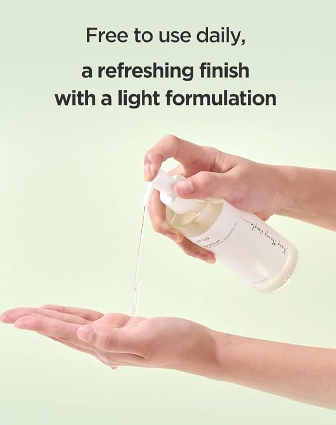 Anua – Heartleaf Pore Control Cleansing Oil