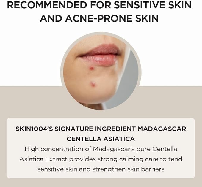 SKIN1004 – Madagascar Centella Asiatica 100 Ampoule