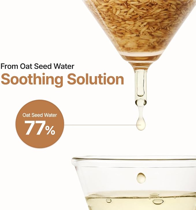 Purito Seoul – Oat In Calming Gel Cream