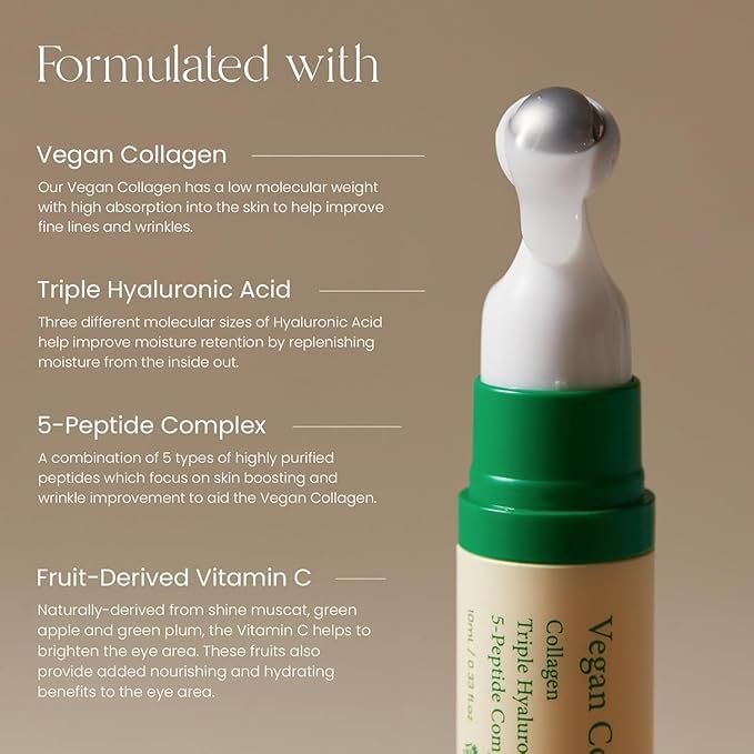 AXIS-Y – Vegan Collagen Eye Serum