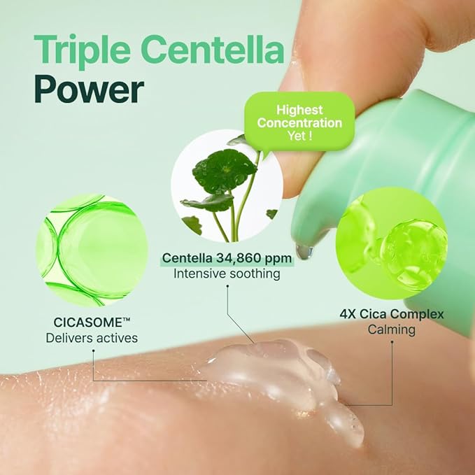 Purito Seoul – Wonder Releaf Centella Serum Unscented