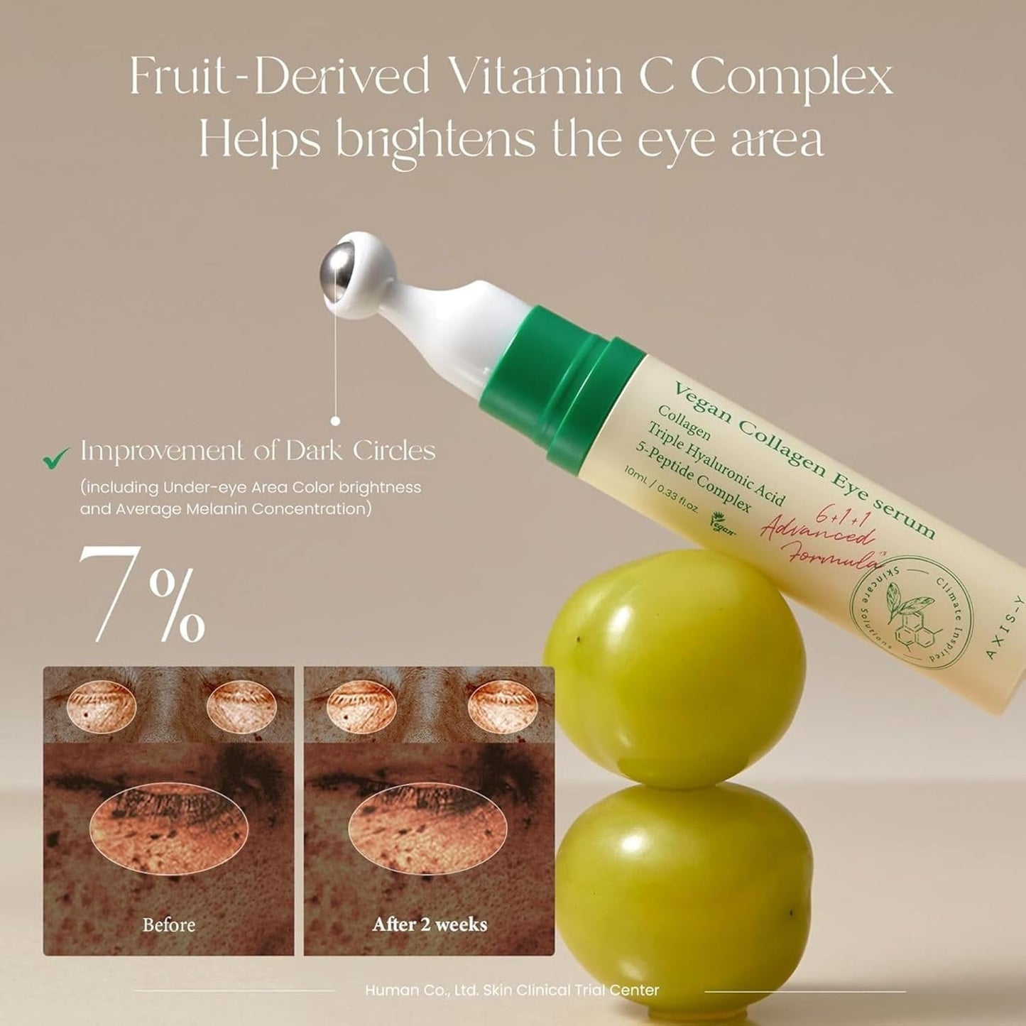AXIS-Y – Vegan Collagen Eye Serum