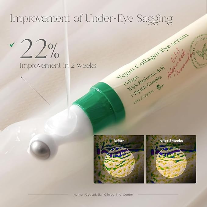 AXIS-Y – Vegan Collagen Eye Serum