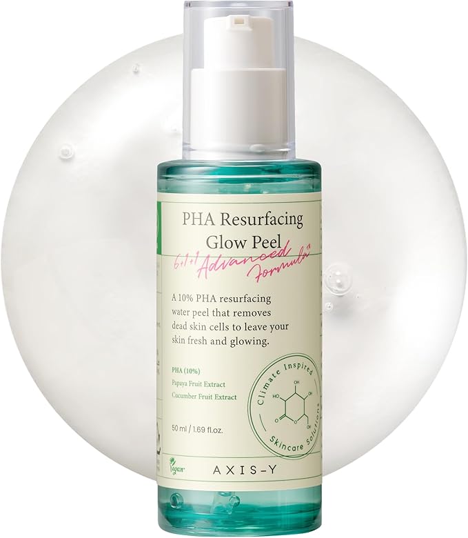 AXIS-Y – PHA Resurfacing Glow Peel