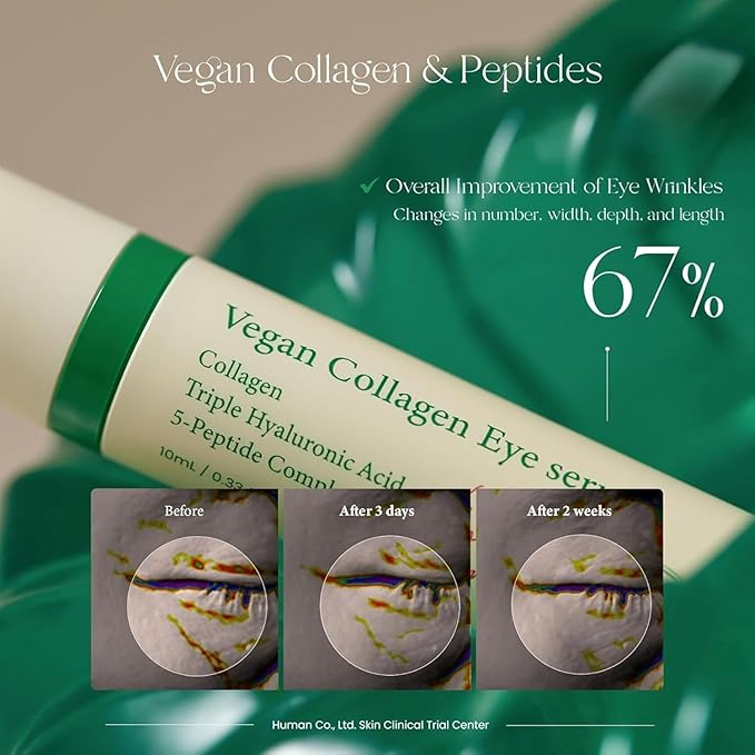 AXIS-Y – Vegan Collagen Eye Serum