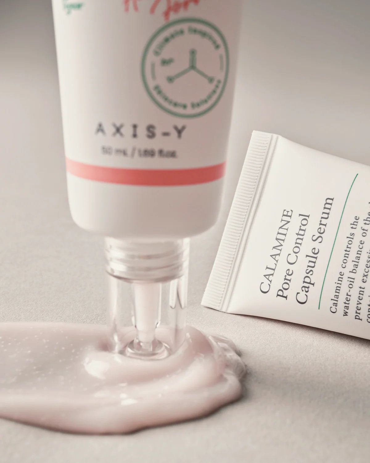 AXIS-Y – Calamine Pore Control Capsule Serum