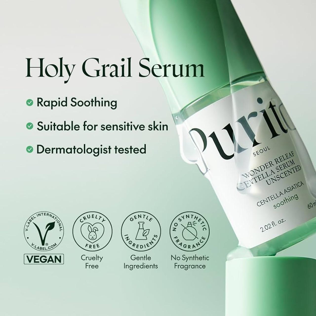 Purito Seoul – Wonder Releaf Centella Serum Unscented