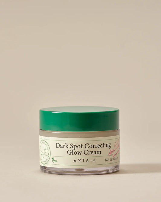 AXIS-Y – Dark Spot Correcting Glow Cream