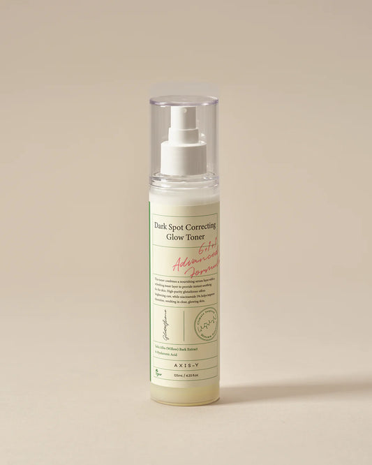 AXIS-Y – Dark Spot Correcting Glow Toner