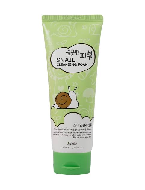 Esfolio Cleansing Foam Trio – 150g Each