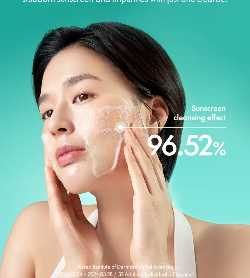 Purito Seoul - Mighty Bamboo – Panthenol Cleanser