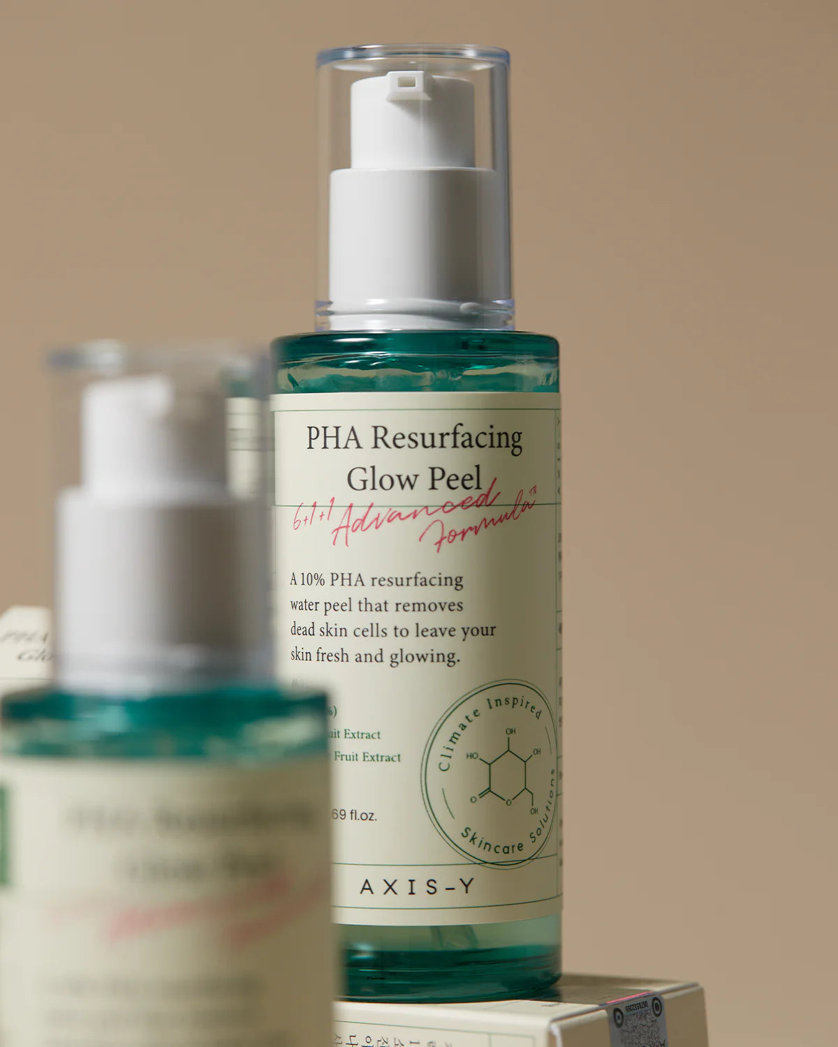 AXIS-Y – PHA Resurfacing Glow Peel