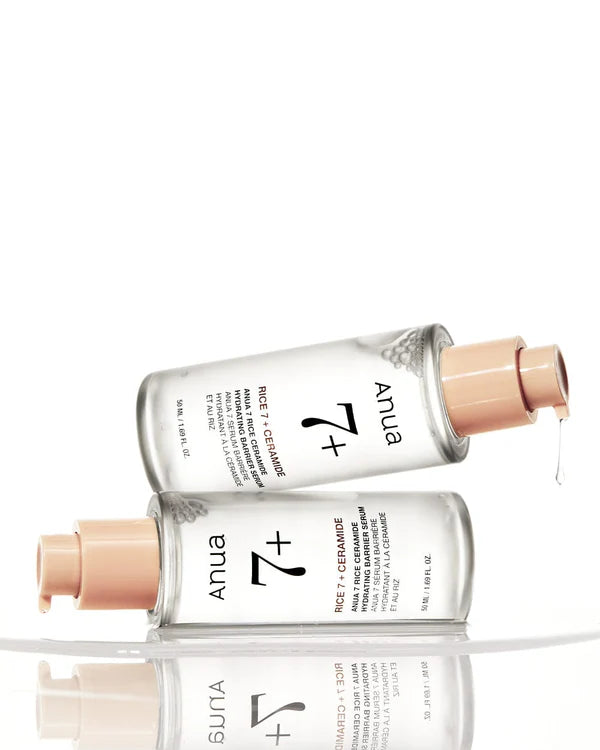 Anua - 7 Rice Ceramide Hydrating Barrier Serum (50ml)