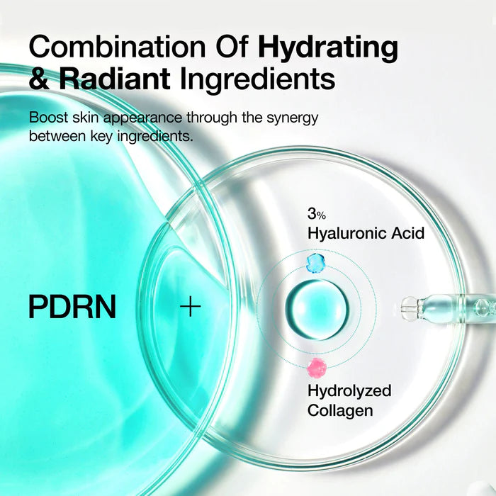 Anua PDRN Hyaluronic Acid Capsule 100 Serum (30ml)