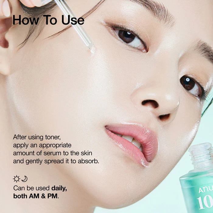 Anua PDRN Hyaluronic Acid Capsule 100 Serum (30ml)
