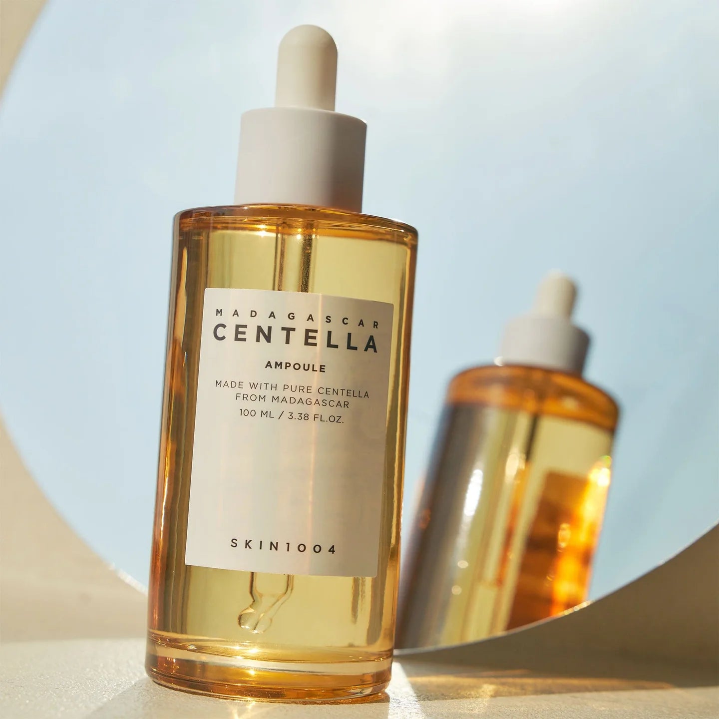SKIN1004 – Madagascar Centella Asiatica 100 Ampoule