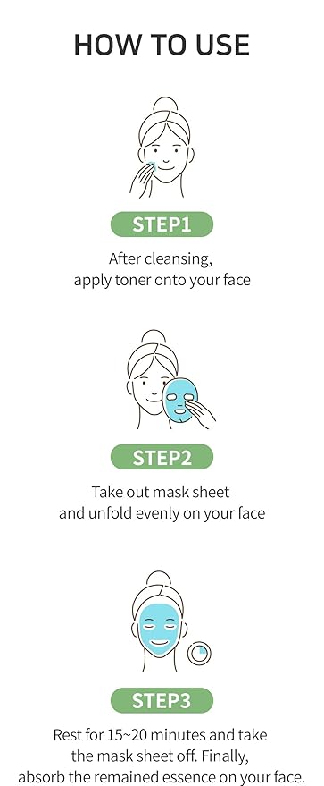 Esfolio Face Mask Sheets – 10 Pack