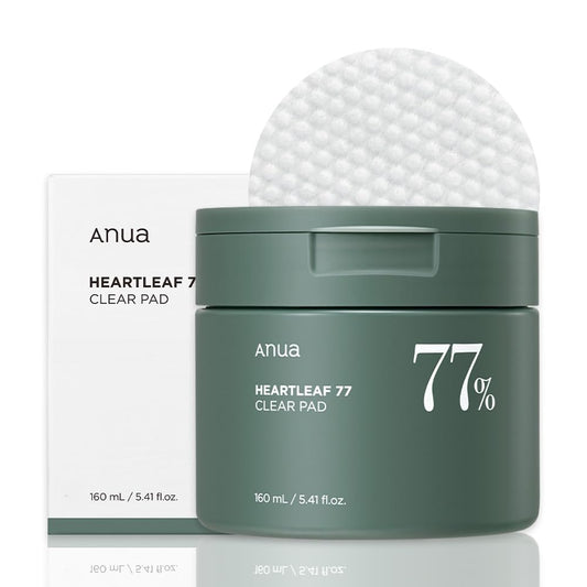 Anua – Heartleaf 77% Clear Pad