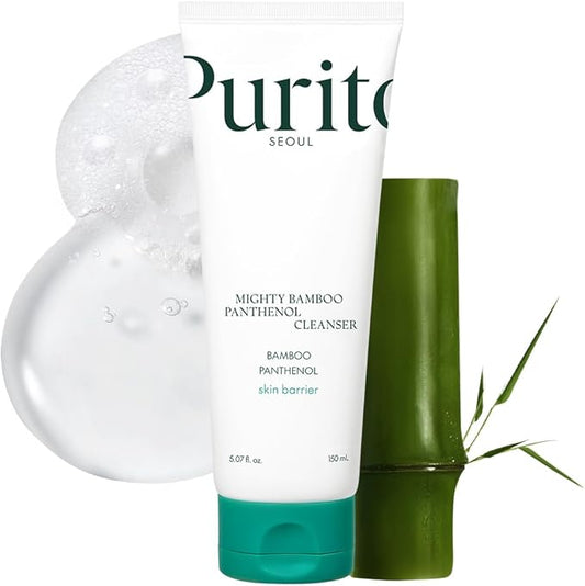 Purito Seoul - Mighty Bamboo – Panthenol Cleanser