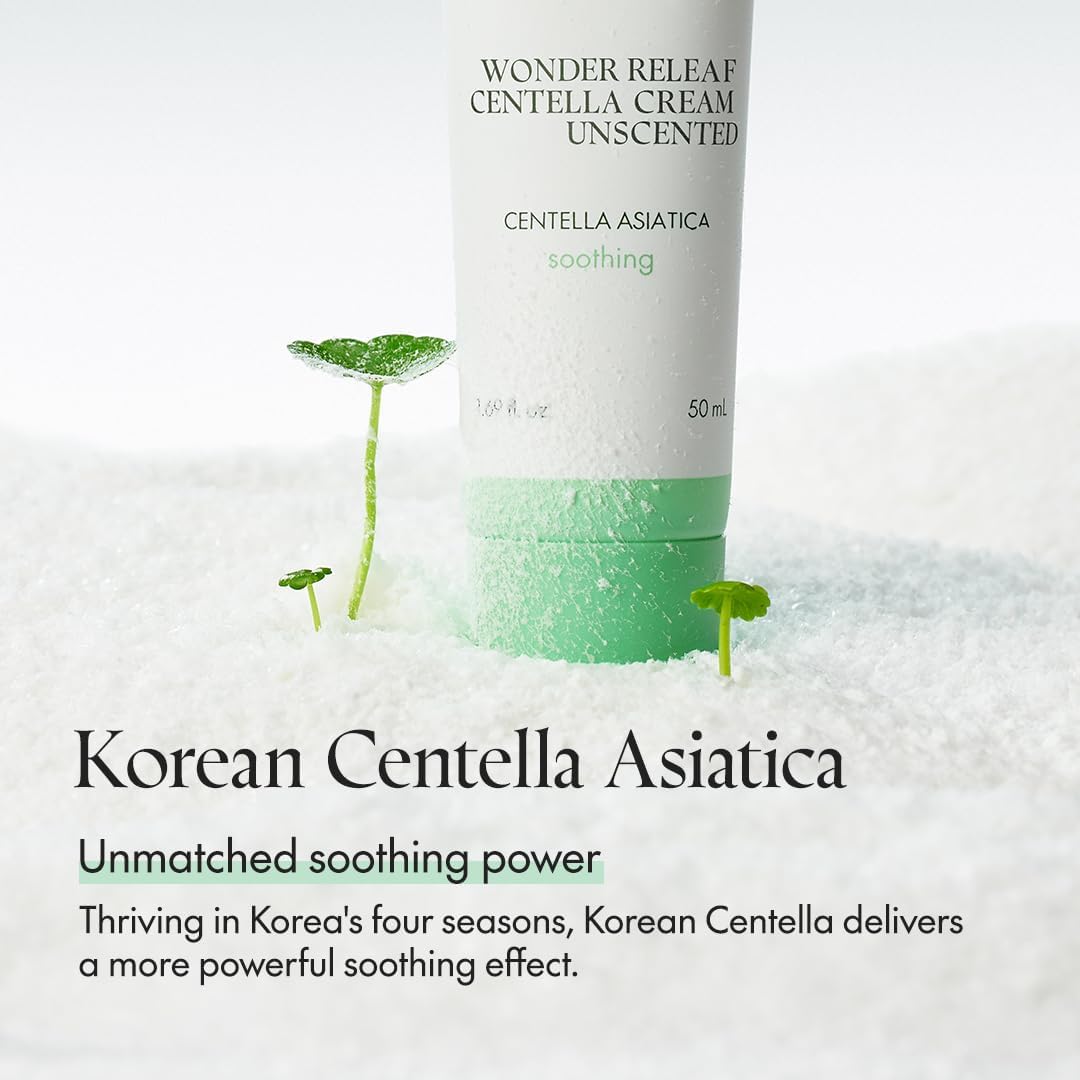 Purito Seoul – Wonder Releaf Centella Cream Unscented