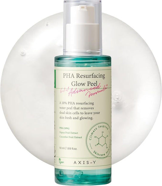 AXIS-Y – PHA Resurfacing Glow Peel