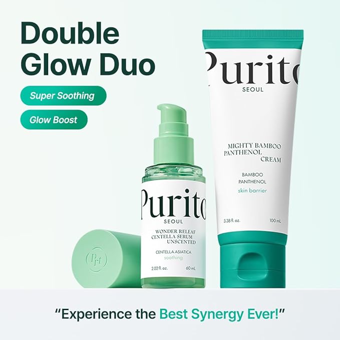 Purito Seoul – Wonder Releaf Centella Serum Unscented