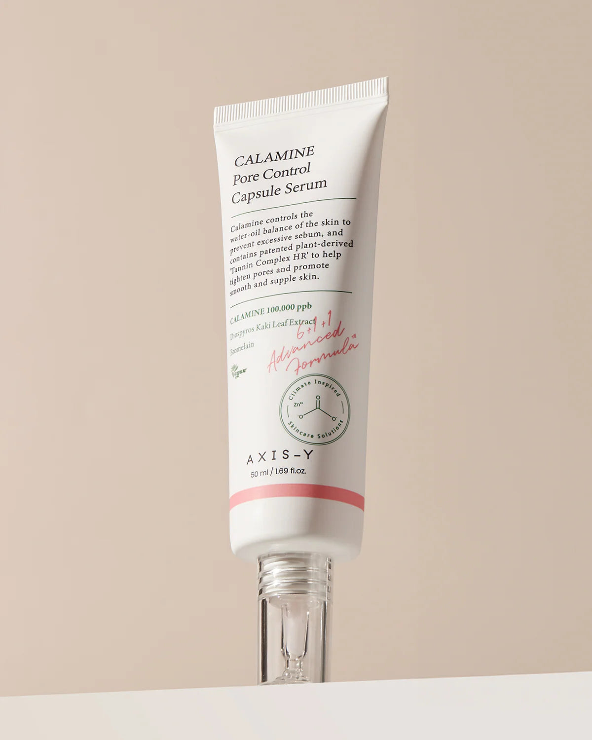 AXIS-Y – Calamine Pore Control Capsule Serum