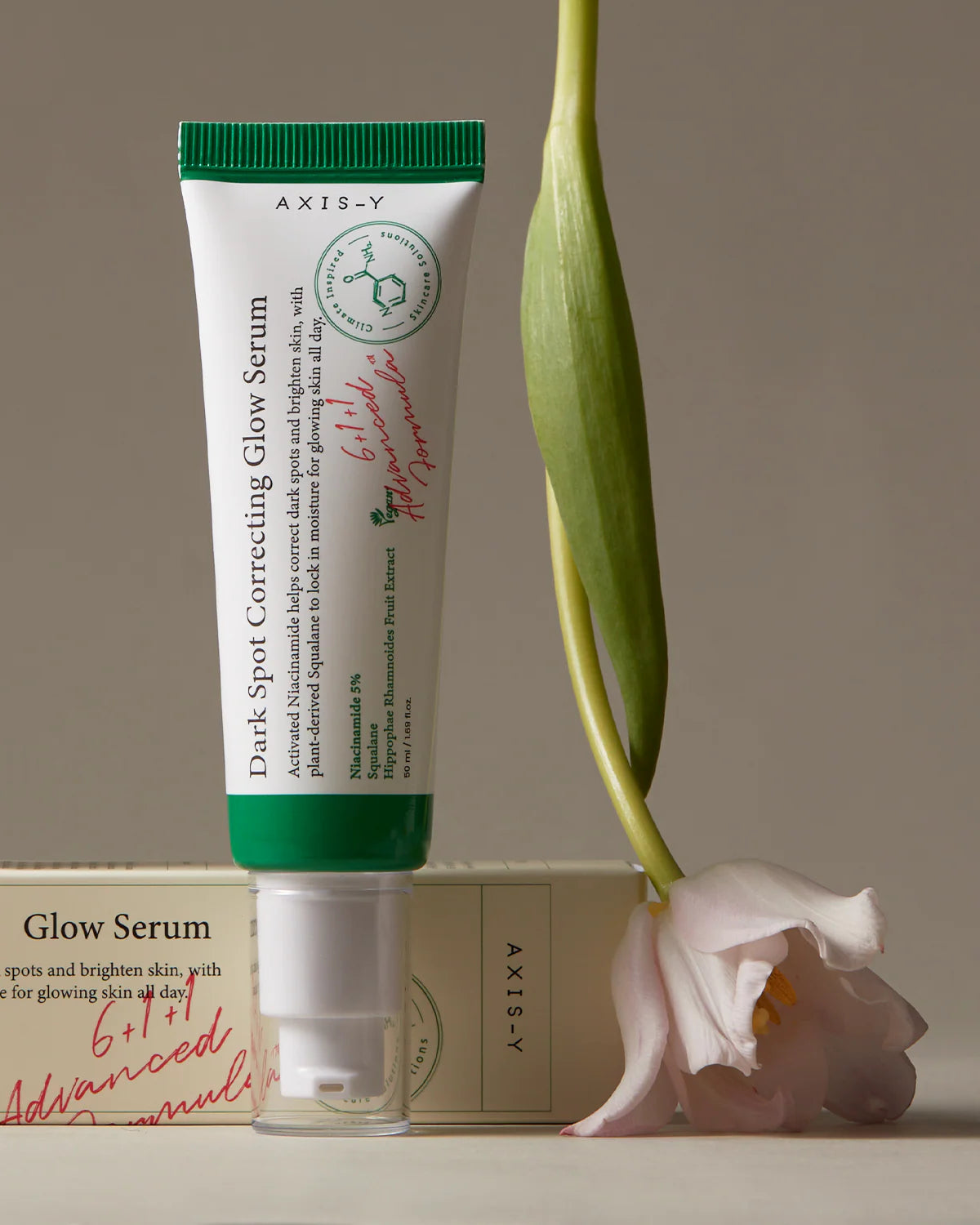 Axis-y Dark Spot Correcting Glow Serum
