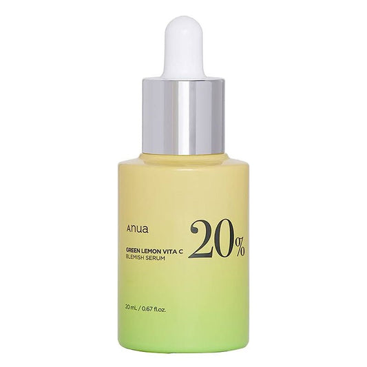 Anua- Green Lemon Vita C Blemish Serum
