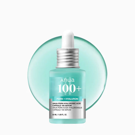 Anua PDRN Hyaluronic Acid Capsule 100 Serum (30ml)