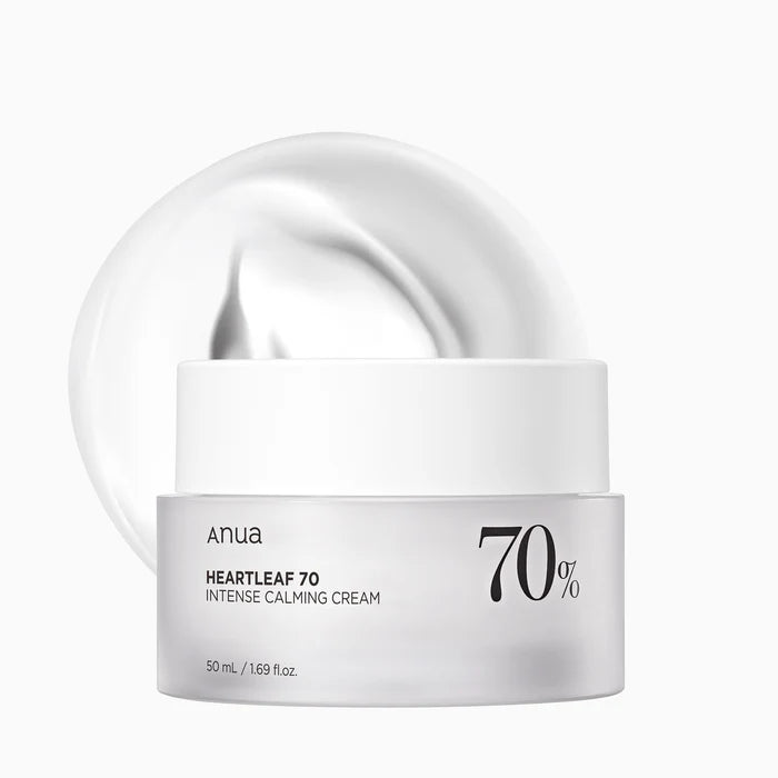 Anua- Heartleaf 70 Intense Calming Cream