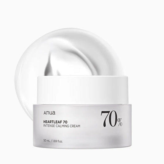 Anua- Heartleaf 70 Intense Calming Cream