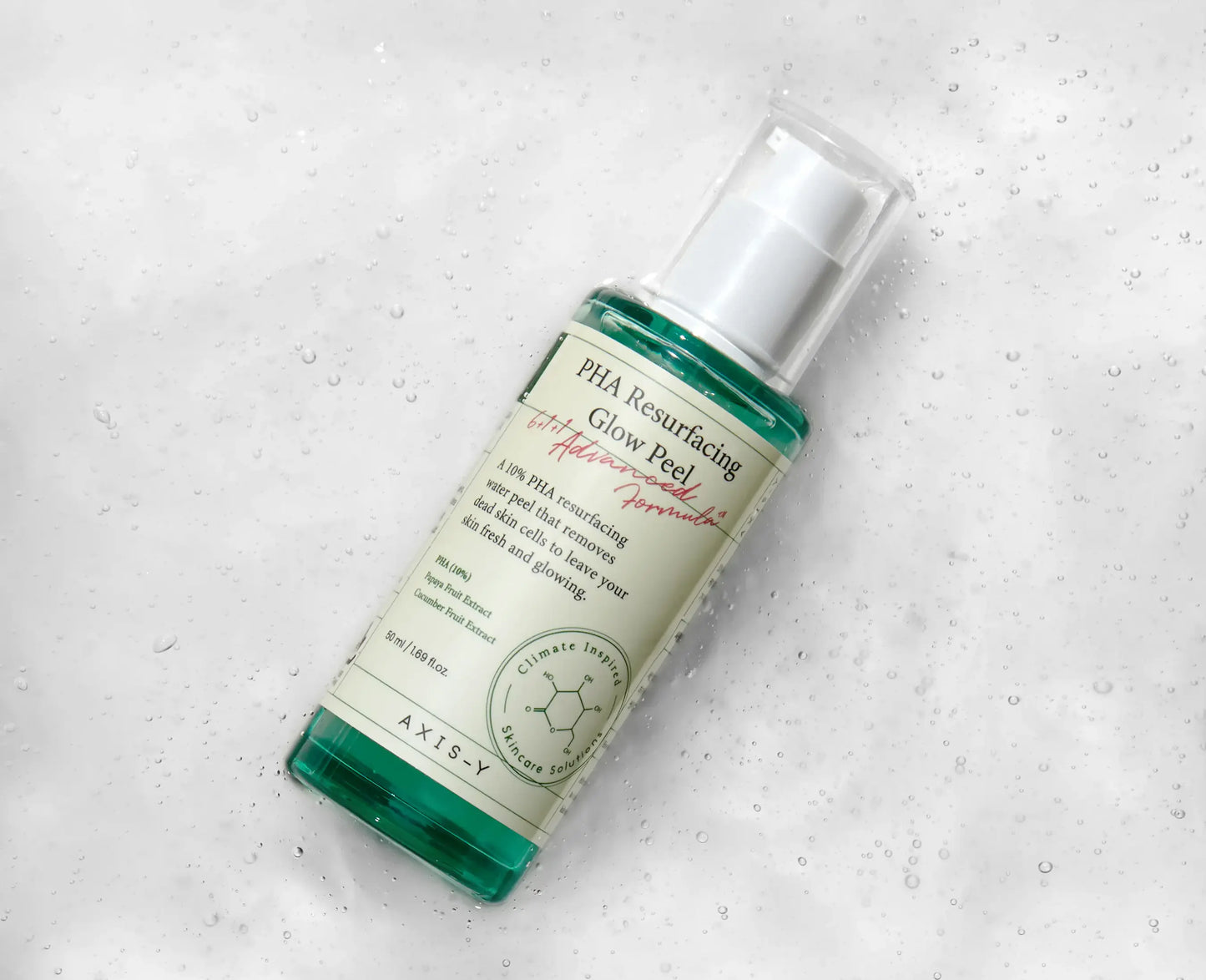 AXIS-Y – PHA Resurfacing Glow Peel